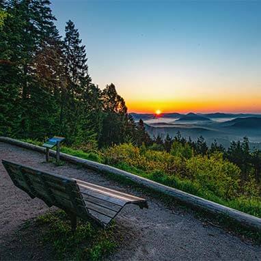 Bild Sonnenaufgang